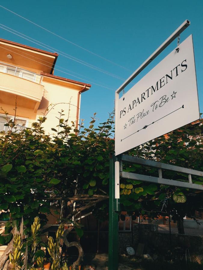 Ps Apartments - Peshtani Pestani Luaran gambar