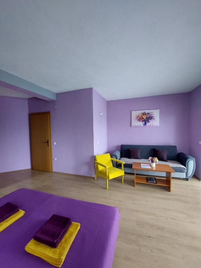 Ps Apartments - Peshtani Pestani Luaran gambar