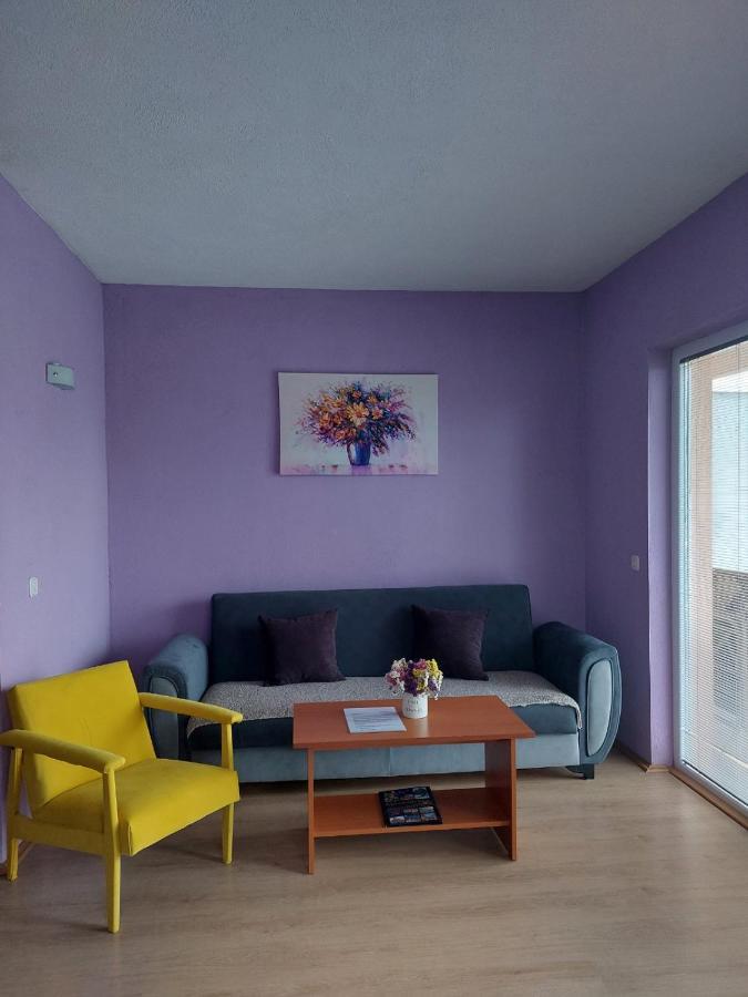 Ps Apartments - Peshtani Pestani Luaran gambar