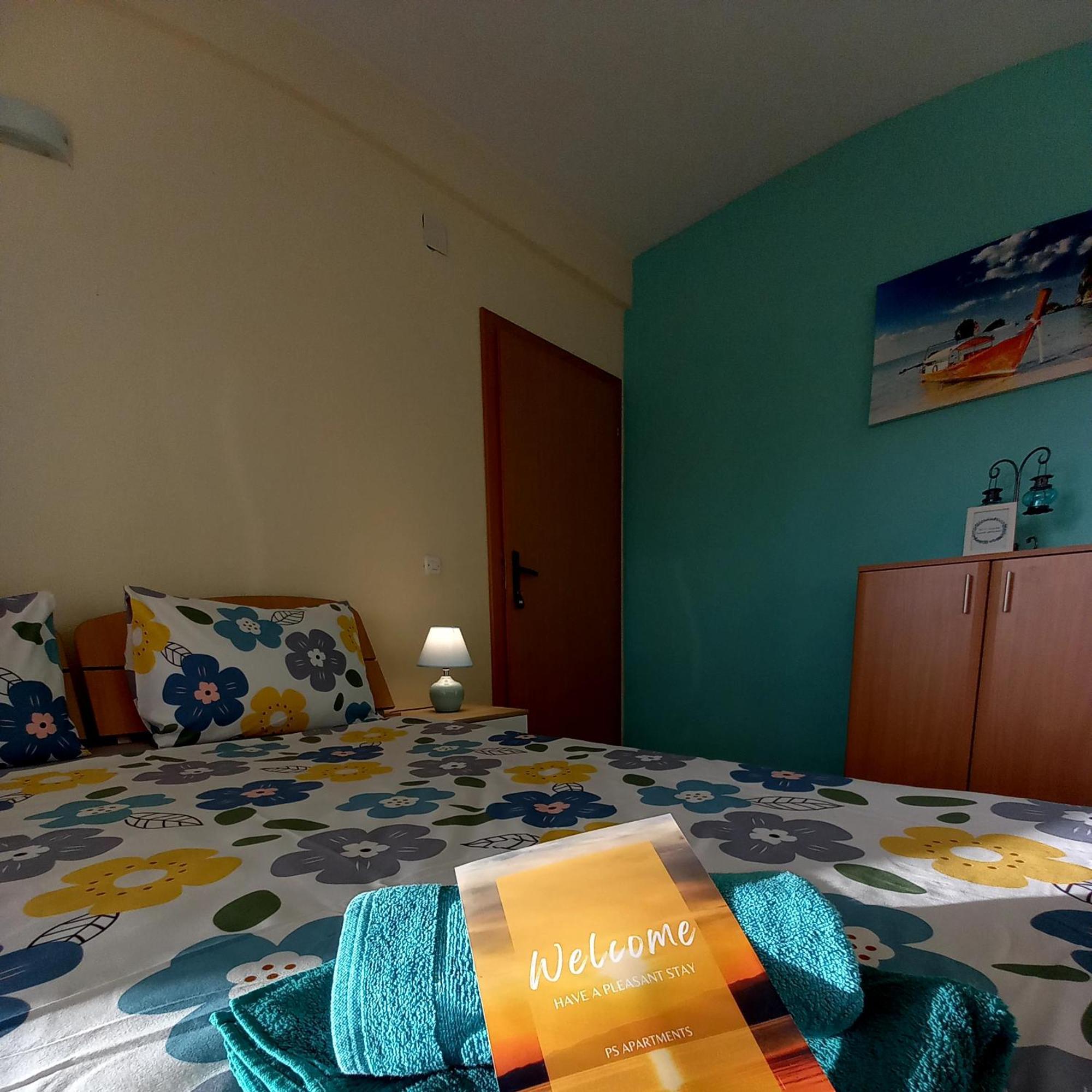 Ps Apartments - Peshtani Pestani Bilik gambar
